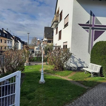 Ferienwohnung Hilgert Sankt Sebastian Exteriér fotografie