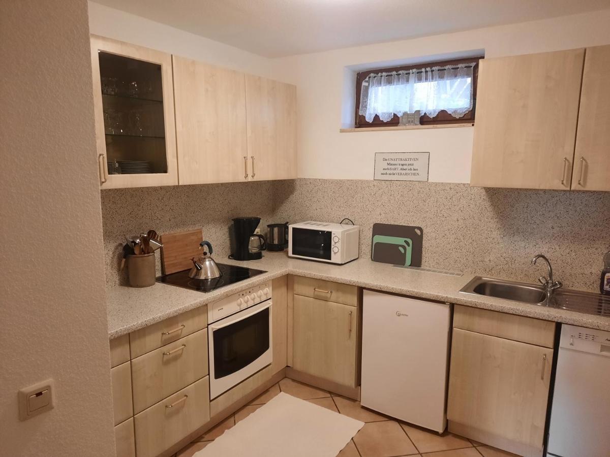 Ferienwohnung Hilgert Sankt Sebastian Exteriér fotografie